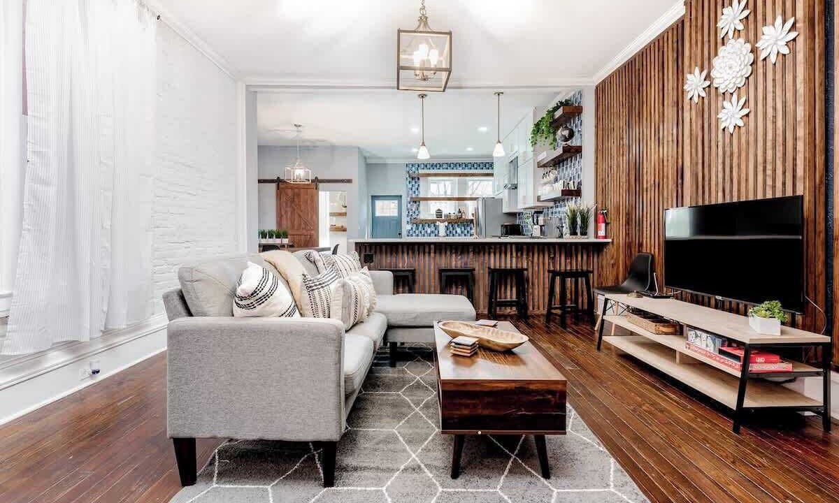 Photo of Livingroom in Benton Park West