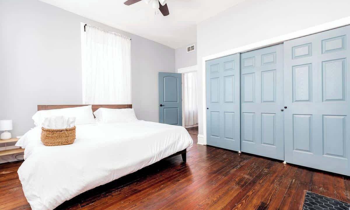 Photo of Bedroom in Benton Park West