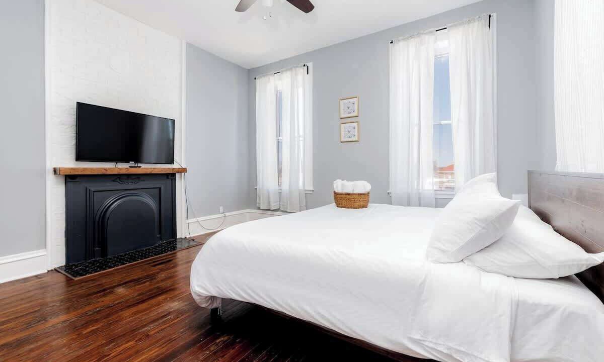 Photo of Bedroom in Benton Park West