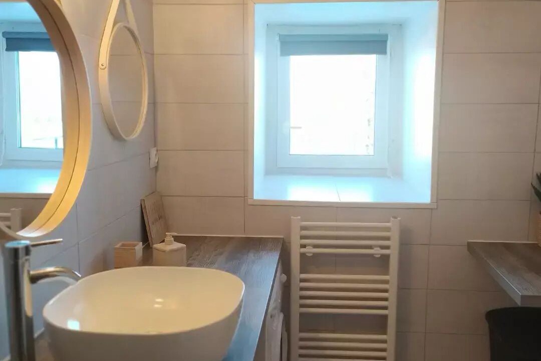 Photo of Bathroom in Saint-Beauzeil