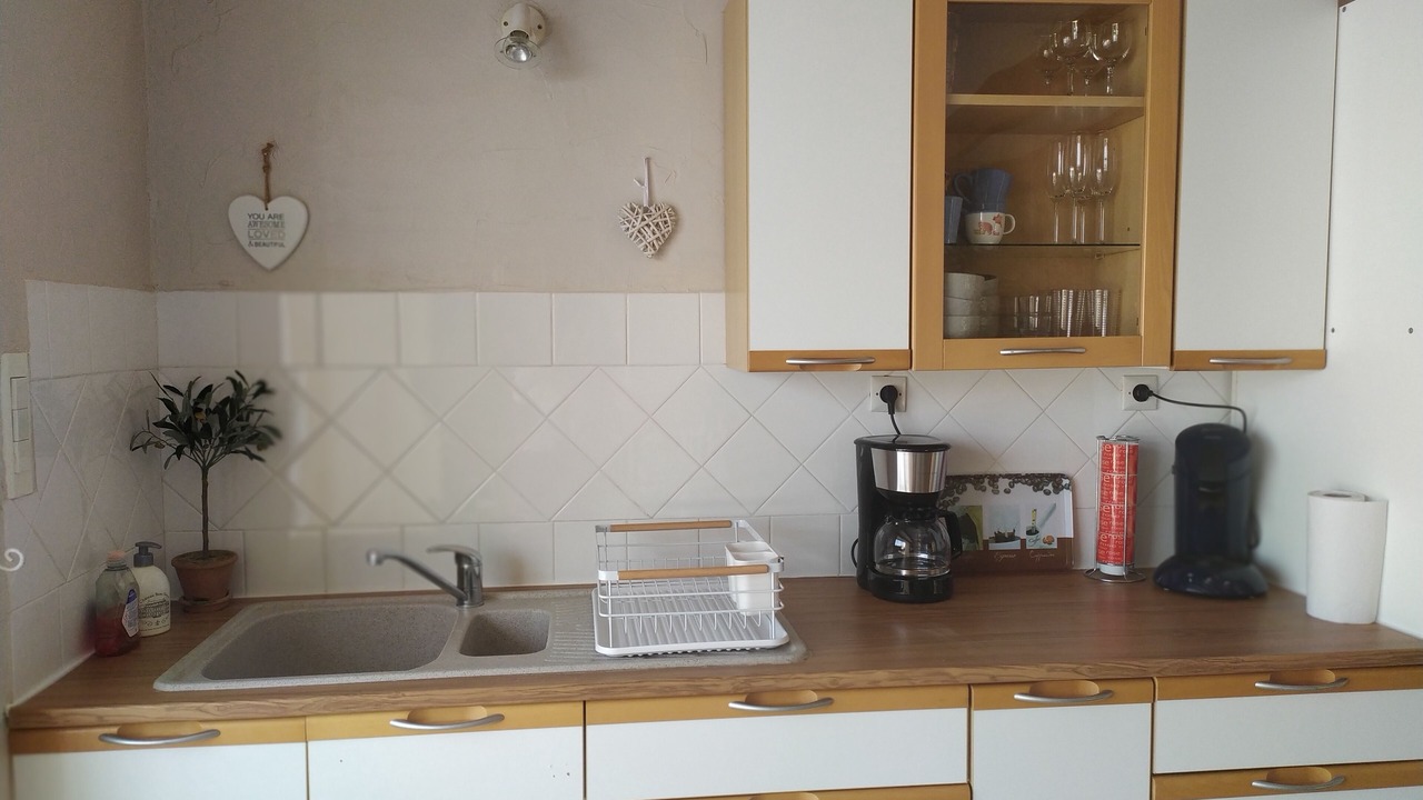 Photo of Kitchen in Saint-Beauzeil