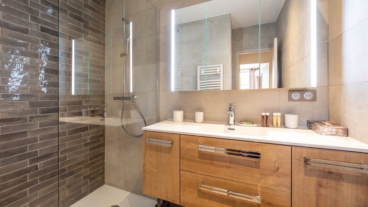 Photo of Bathroom in Cote d'Azur- French Riviera