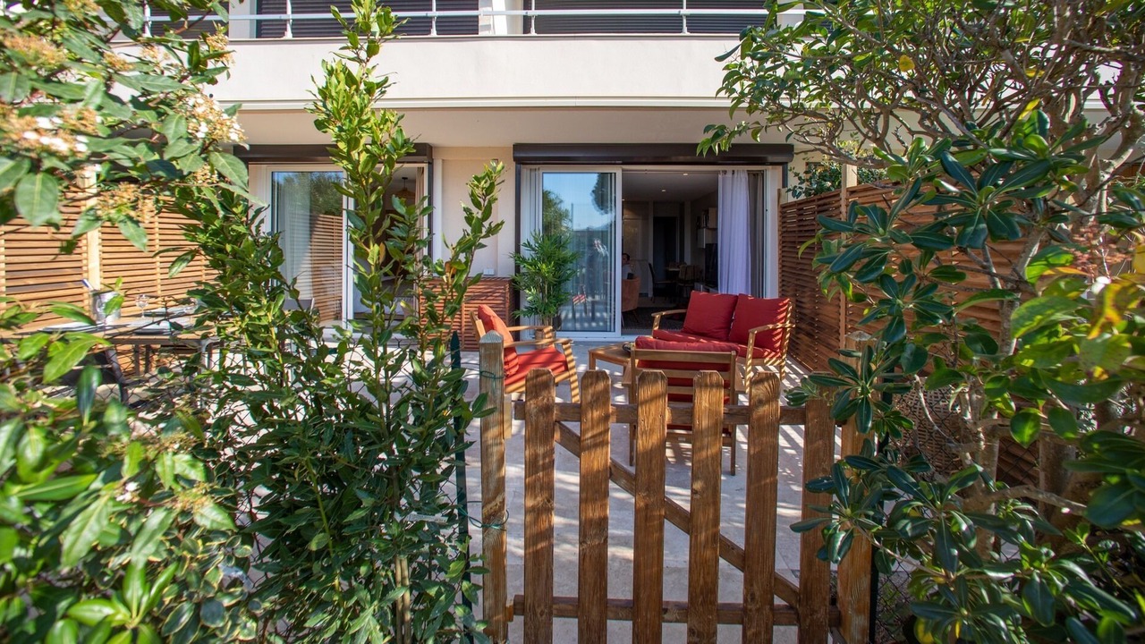 Photo of Patio Balcony in Cote d'Azur- French Riviera