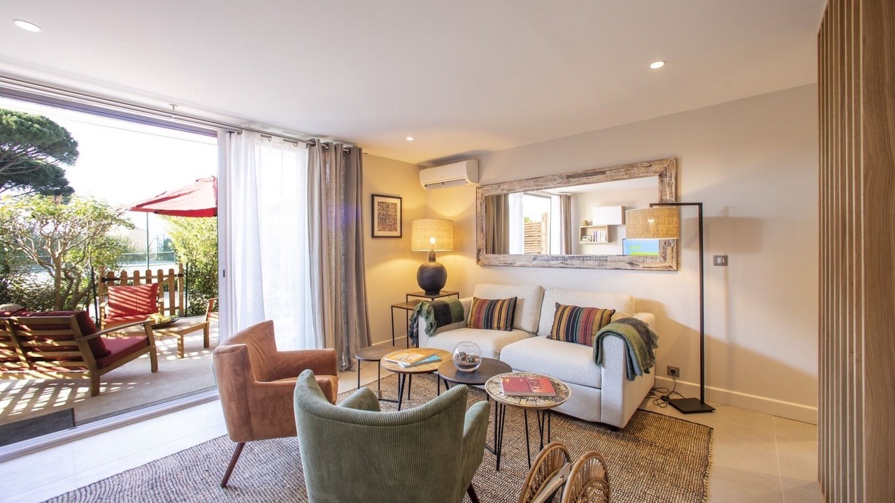 Photo of Livingroom in Cote d'Azur- French Riviera