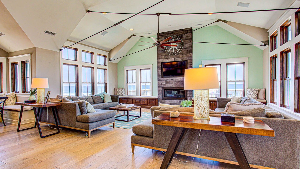 Photo of Livingroom in Ocean Sands
