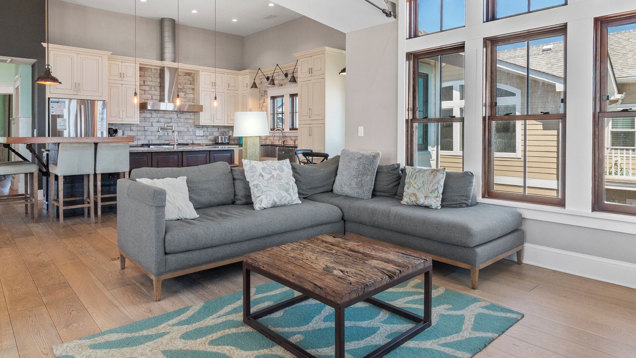 Photo of Livingroom in Ocean Sands