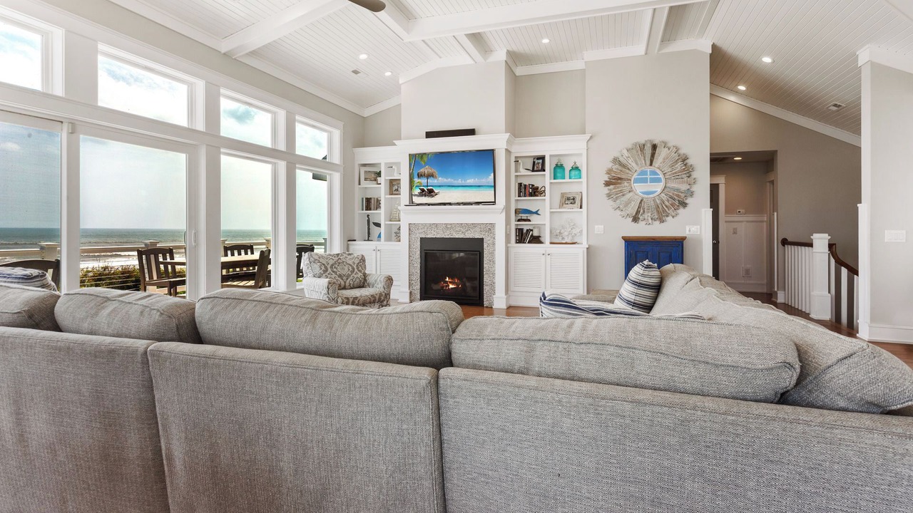 Photo of Livingroom in Ocean Sands