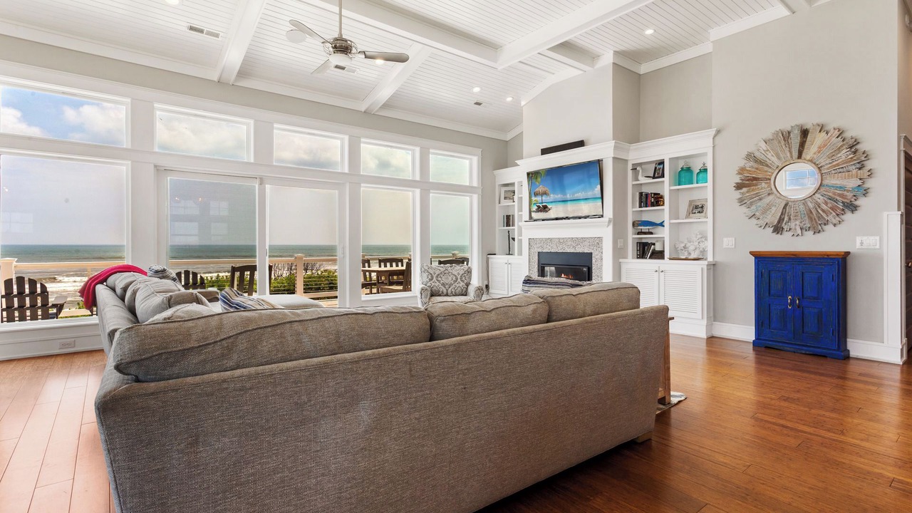 Photo of Livingroom in Ocean Sands