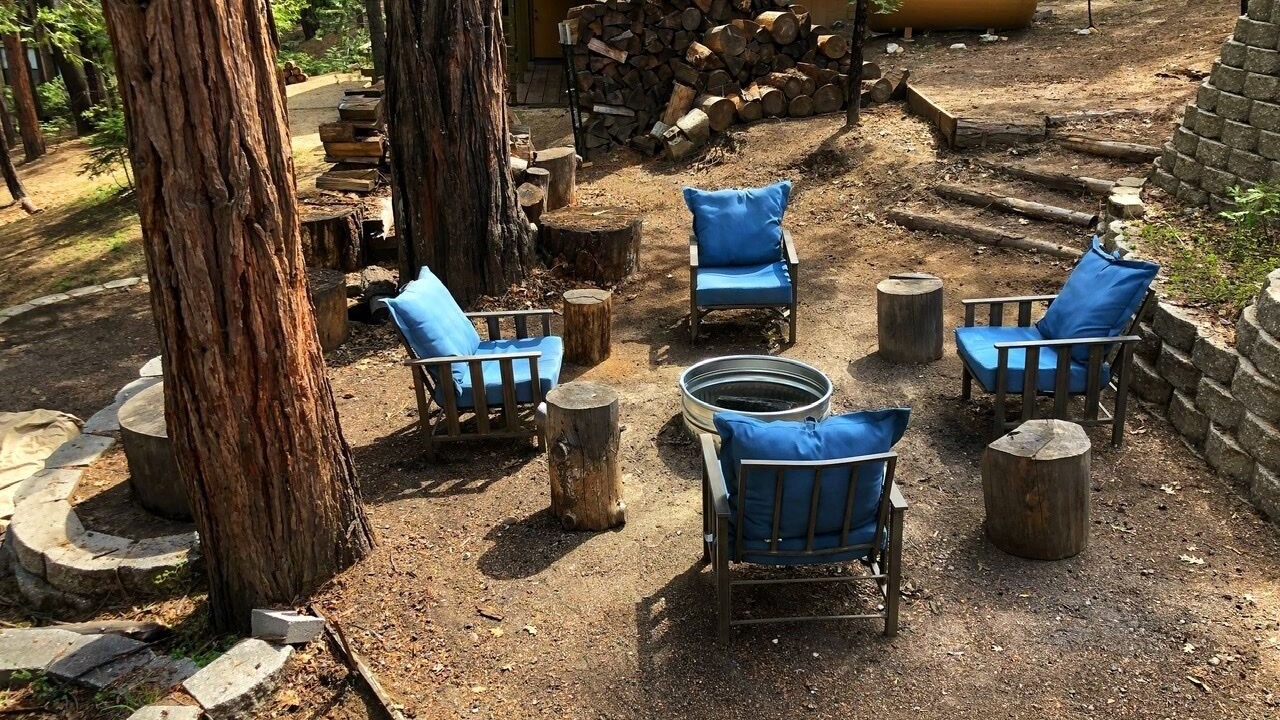 Photo of Patio Balcony in Shaver Lake