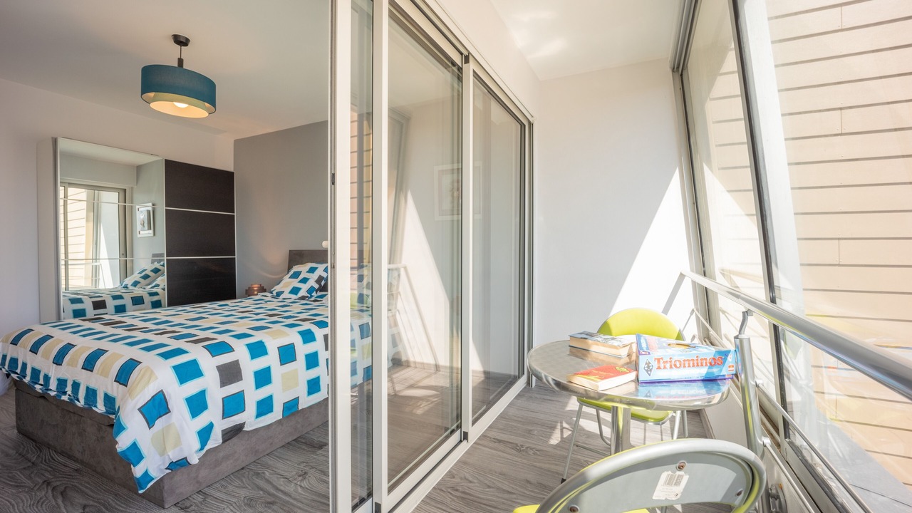 Photo of Bedroom in Courseulles-sur-Mer