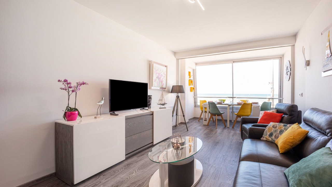 Photo of Livingroom in Courseulles-sur-Mer