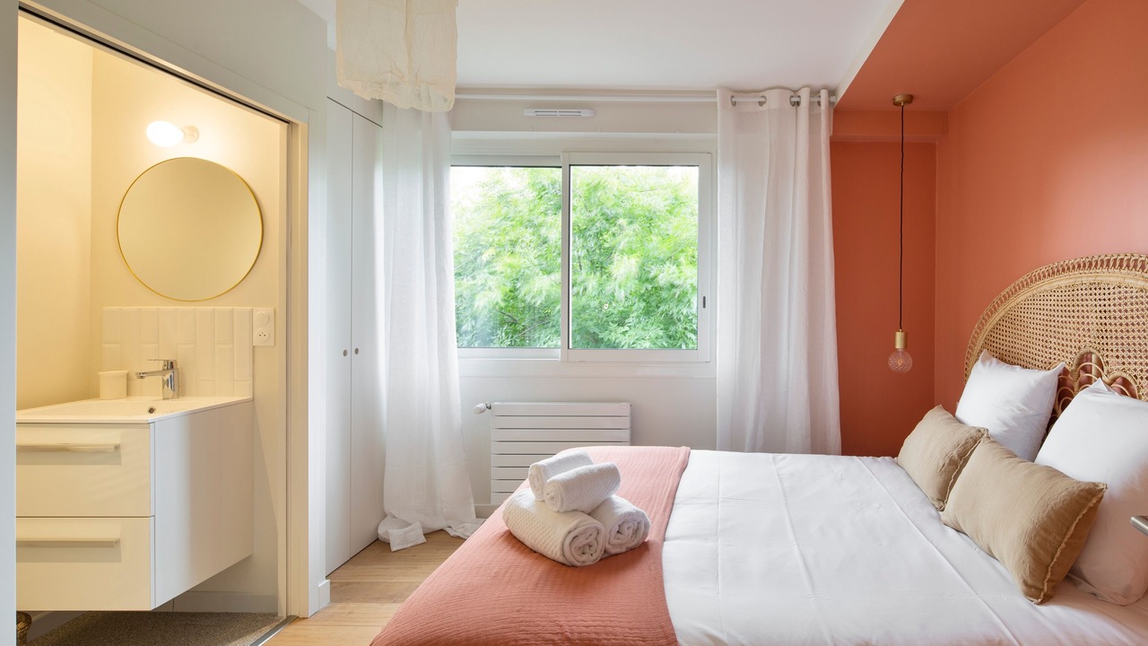 Photo of Bedroom in Thabor - Saint-Helier