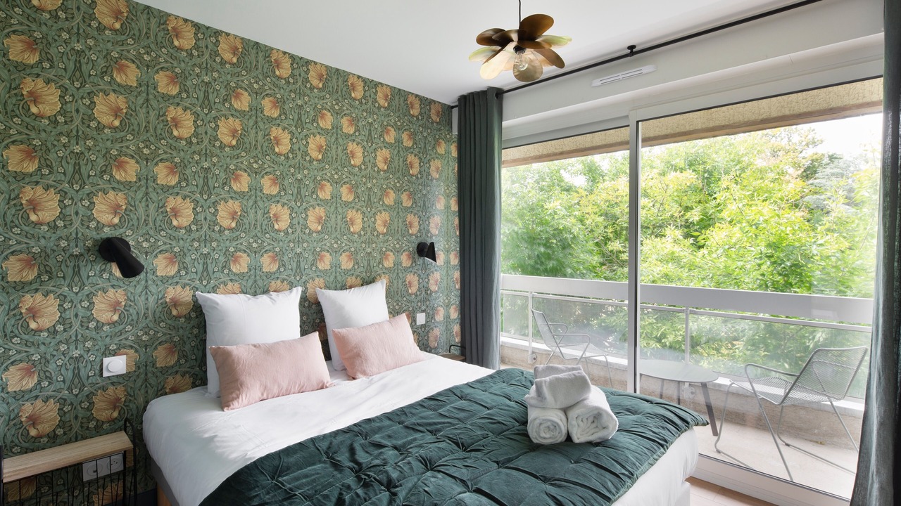Photo of Bedroom in Thabor - Saint-Helier