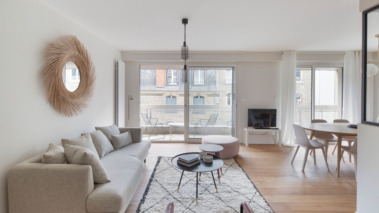 Photo of Livingroom in Thabor - Saint-Helier