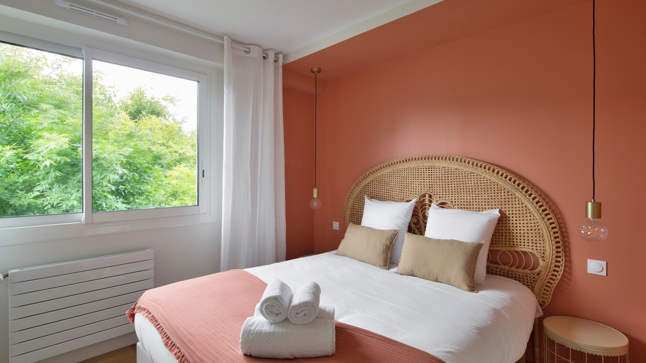 Photo of Bedroom in Thabor - Saint-Helier