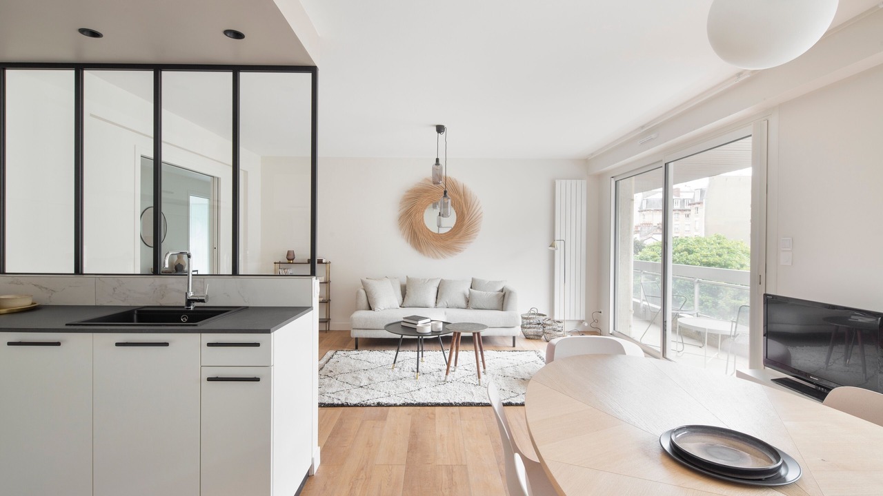 Photo of Livingroom in Thabor - Saint-Helier
