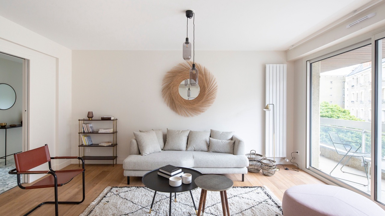 Photo of Livingroom in Thabor - Saint-Helier
