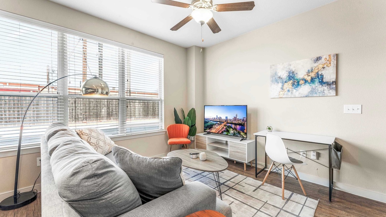 Photo of Livingroom in South Congress