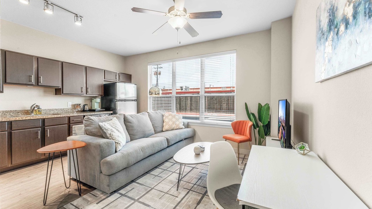 Photo of Livingroom in South Congress