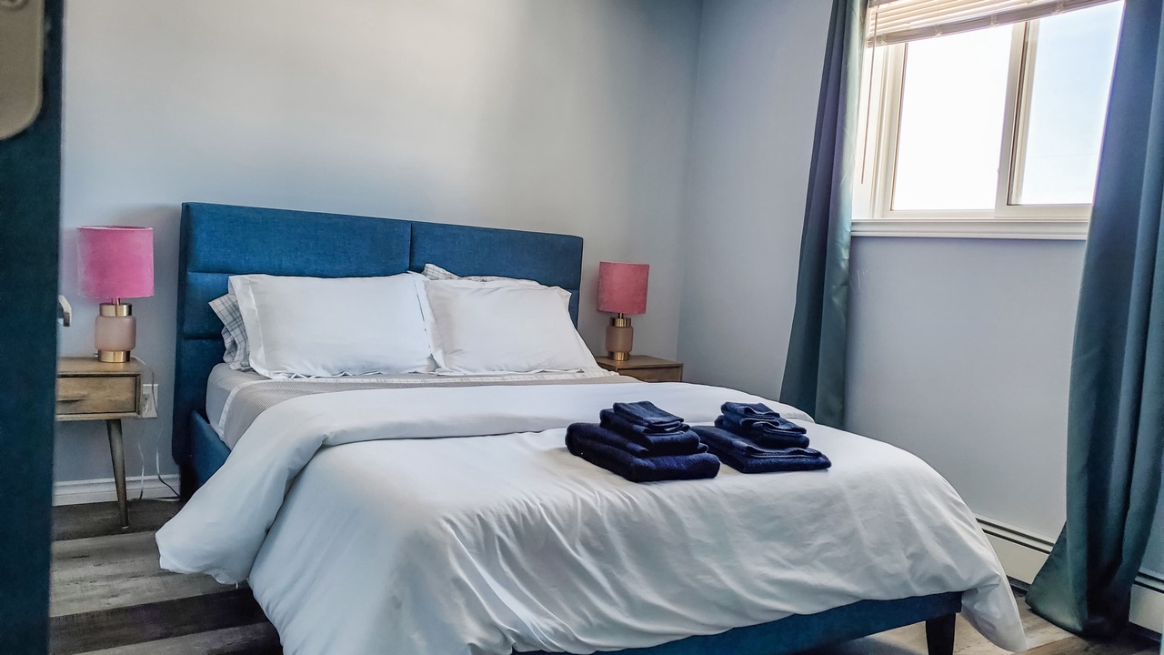 Photo of Bedroom in Timmins