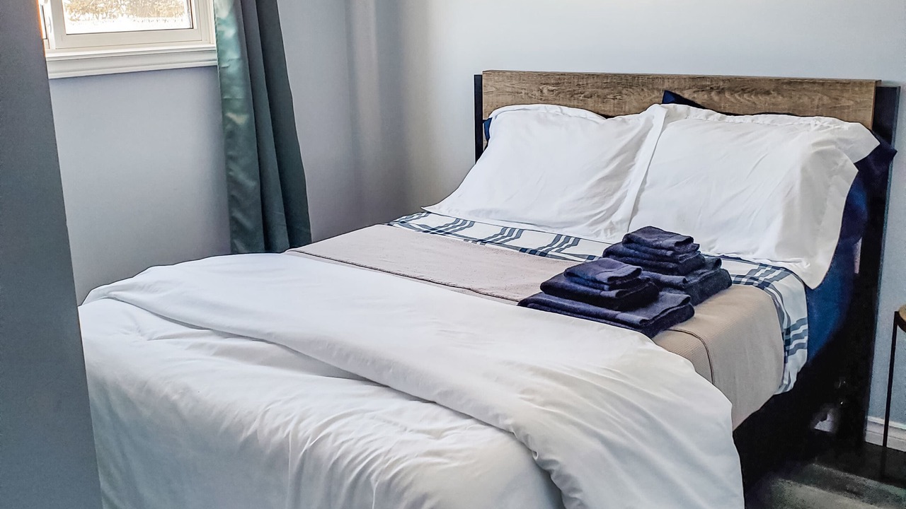 Photo of Bedroom in Timmins