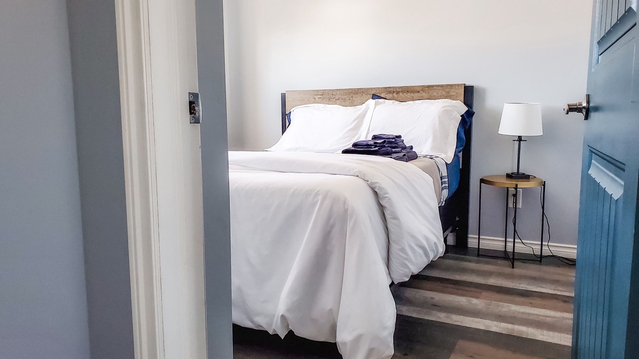 Photo of Bedroom in Timmins