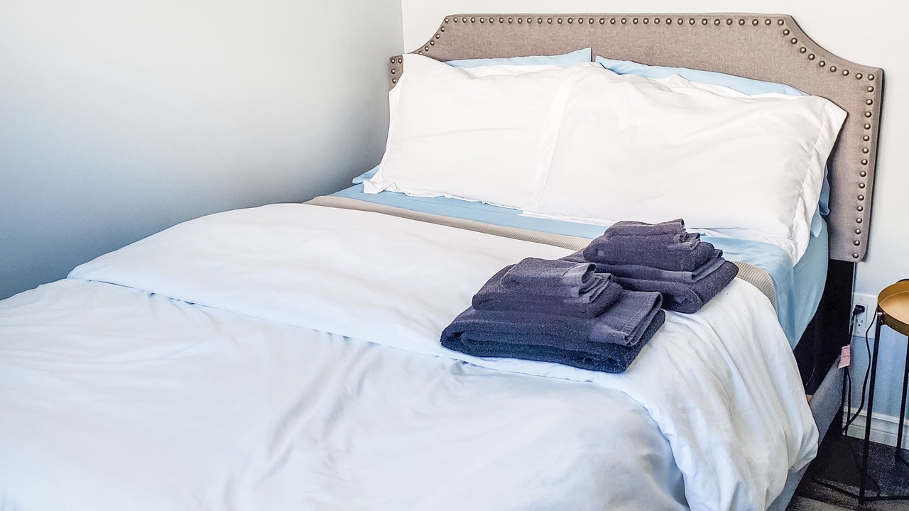 Photo of Bedroom in Timmins