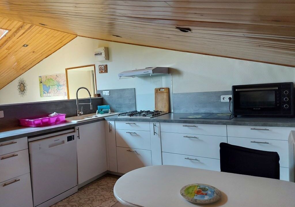 Photo of Kitchen in Saint-Jean-de-Liversay