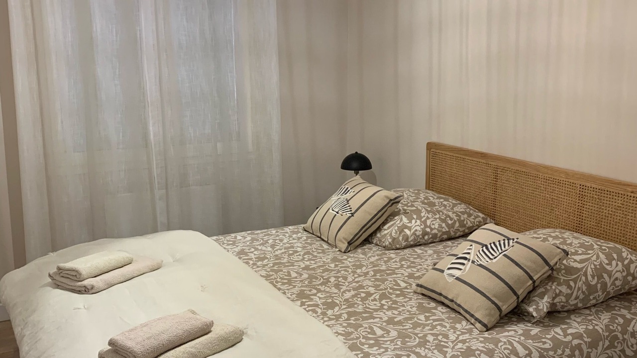 Photo of Bedroom in Gujan-Mestras