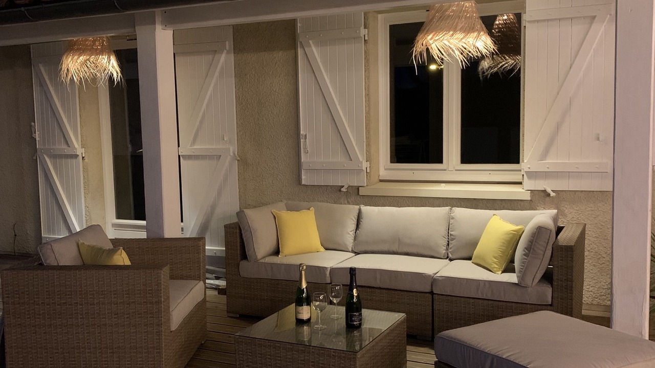 Photo of Patio Balcony in Gujan-Mestras