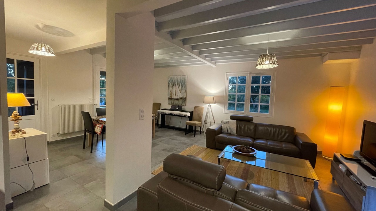 Photo of Livingroom in Sainte-Eulalie-en-Born