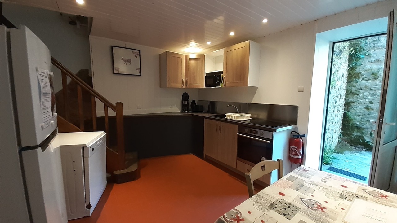 Photo of Kitchen in Getigne