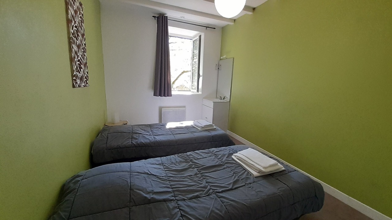 Photo of Bedroom in Getigne