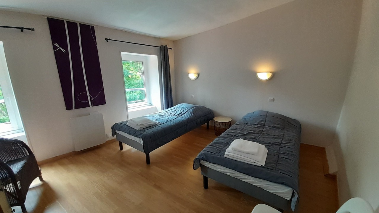 Photo of Bedroom in Getigne
