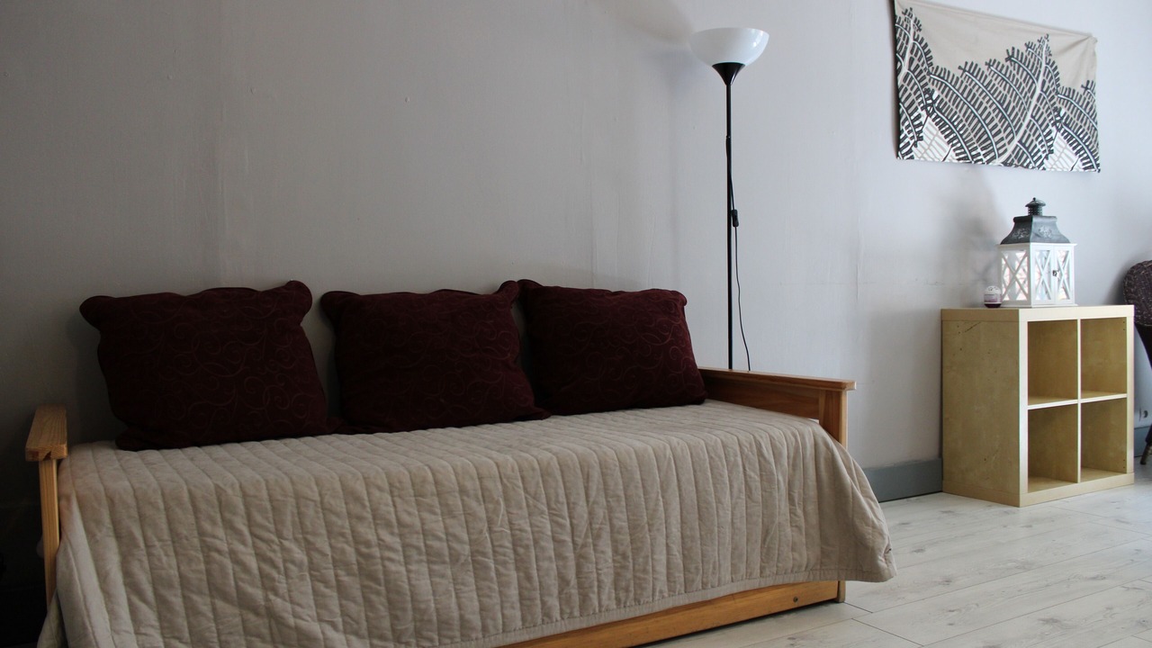 Photo of Bedroom in Getigne