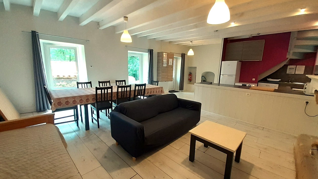Photo of Livingroom in Getigne