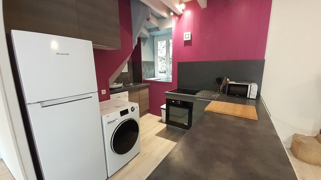 Photo of Kitchen in Getigne