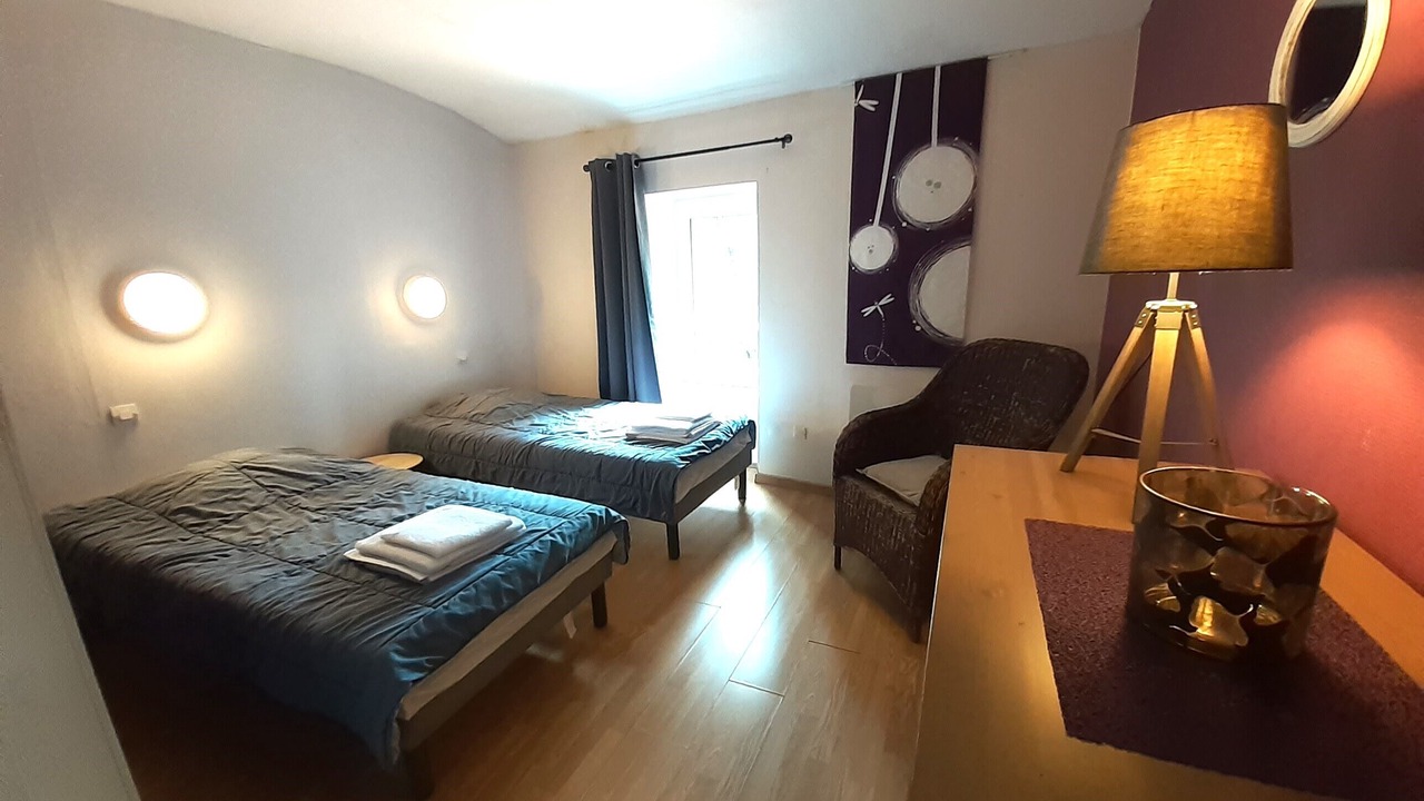 Photo of Bedroom in Getigne