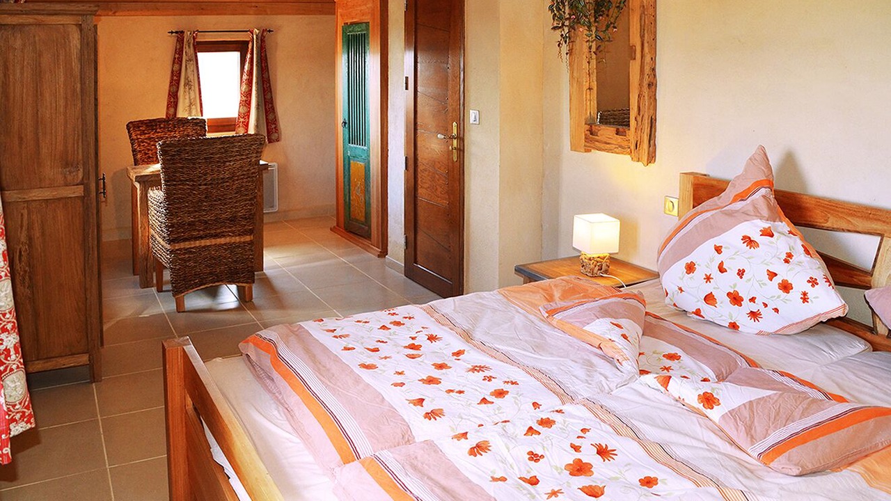 Photo of Bedroom in Saint-Jean-de-Cole