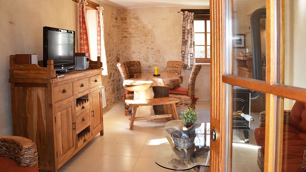 Photo of Livingroom in Saint-Jean-de-Cole