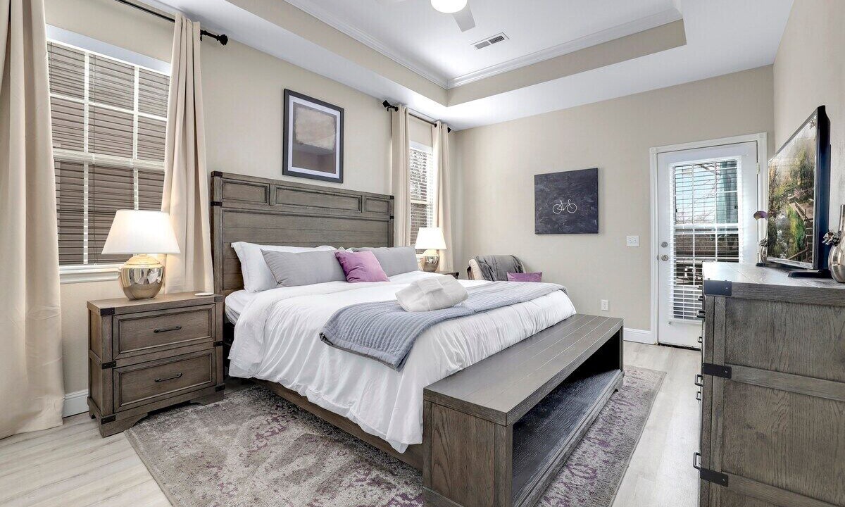 Photo of Bedroom in Bentonville