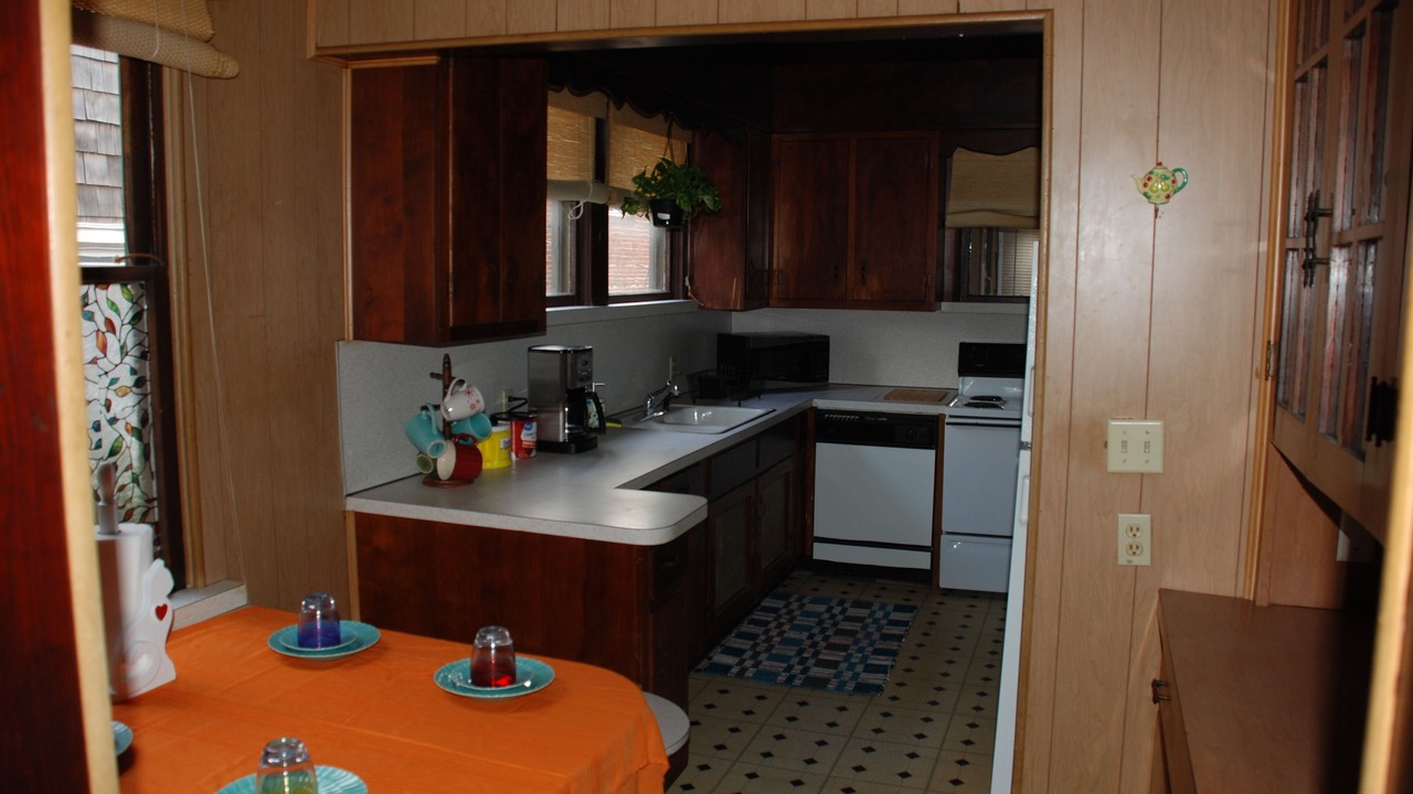 Photo of Kitchen in Cottage Line