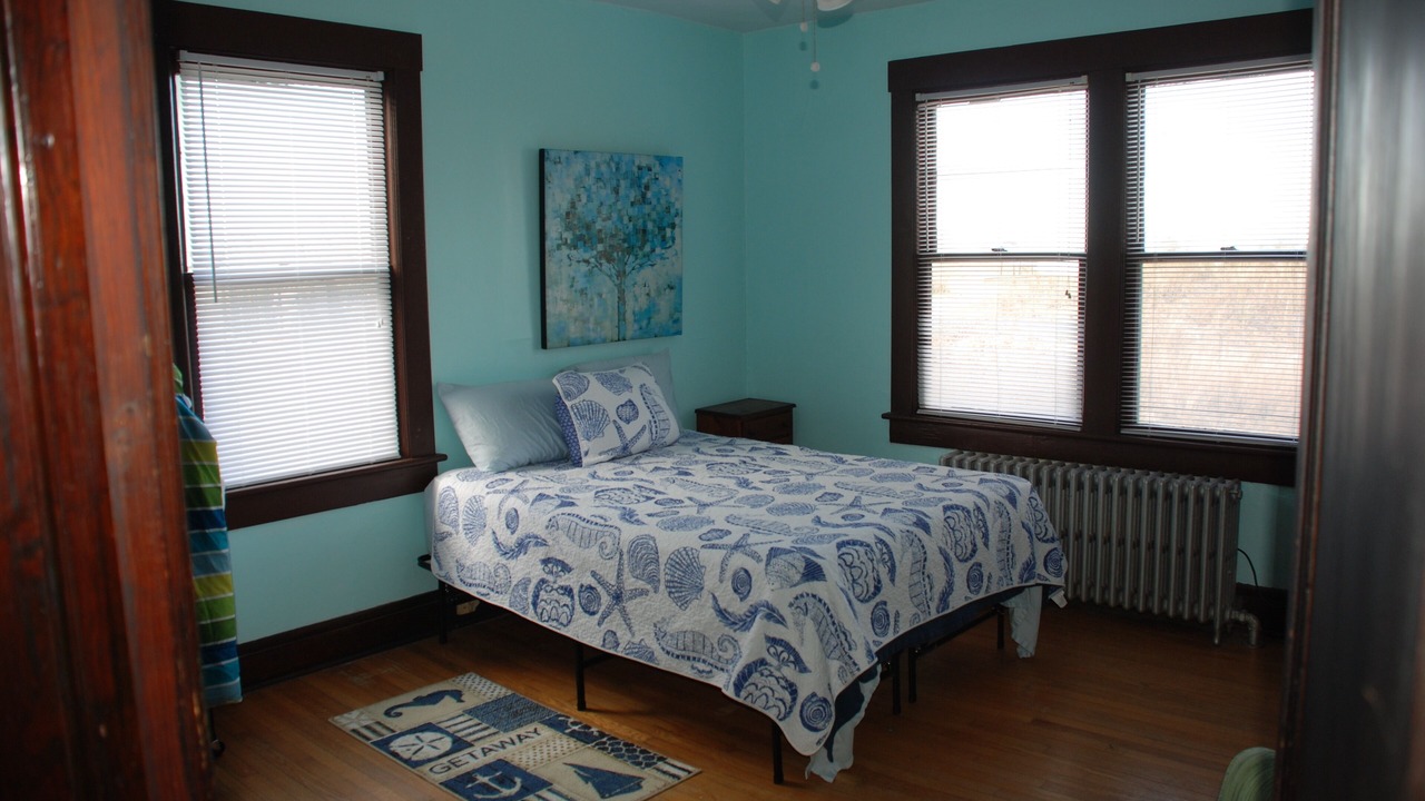 Photo of Bedroom in Cottage Line