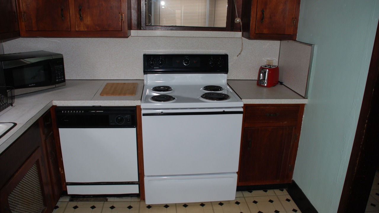 Photo of Kitchen in Cottage Line