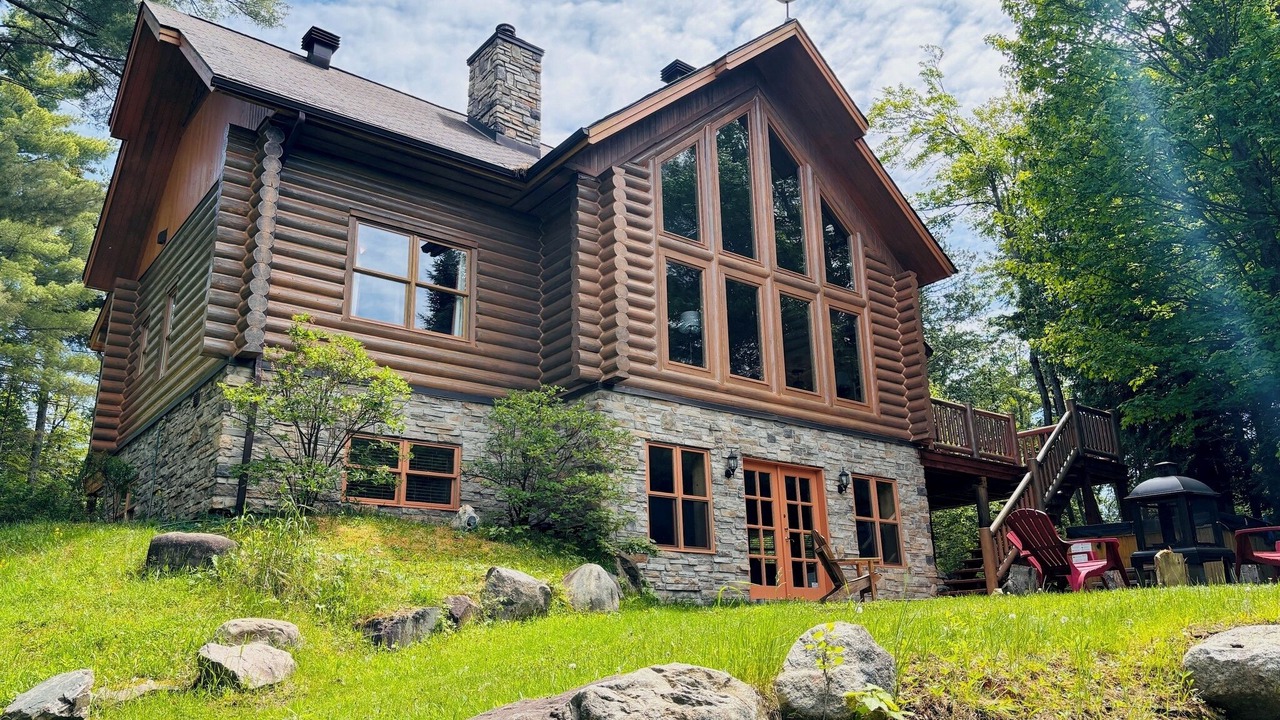 Photo of Outdoor in Fiddler Lake Resort