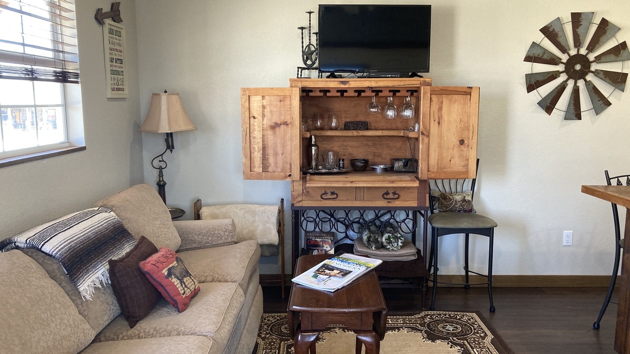 Photo of Bedroom in McLennan County
