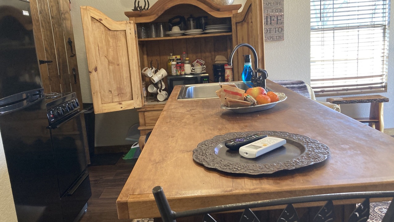 Photo of Kitchen in McLennan County