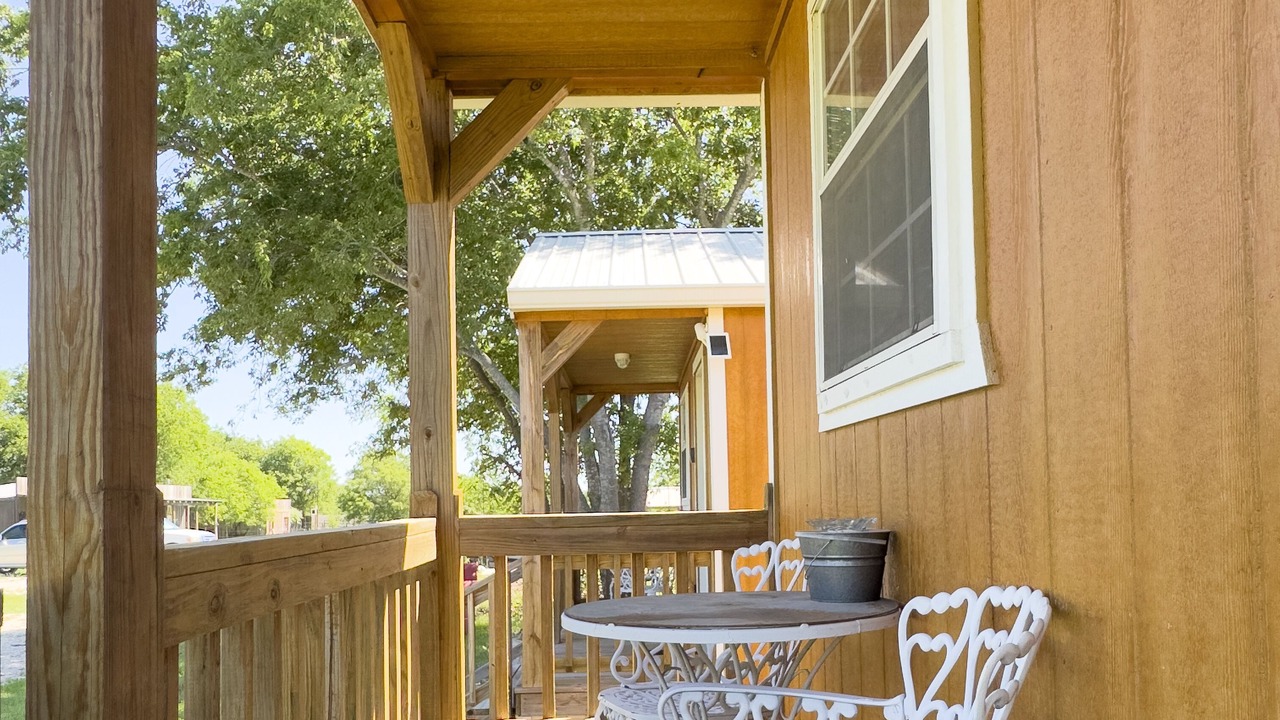 Photo of Patio Balcony in McLennan County