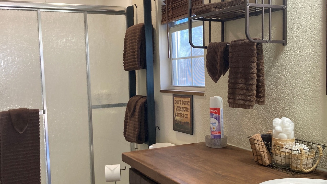 Photo of Bathroom in McLennan County