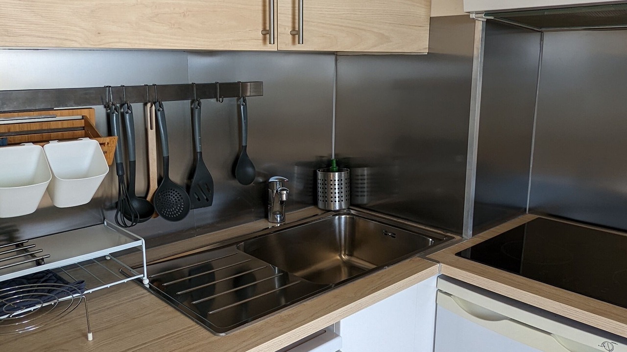 Photo of Kitchen in La Bocca